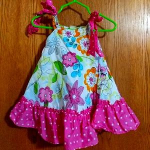 Marmellata summer dress for baby